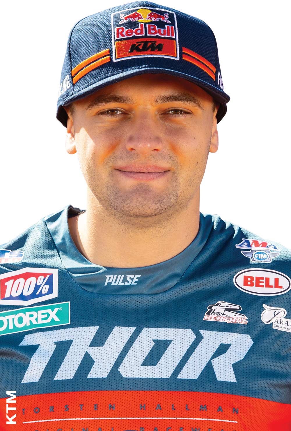Five Guys, One Question, Cooper Webb