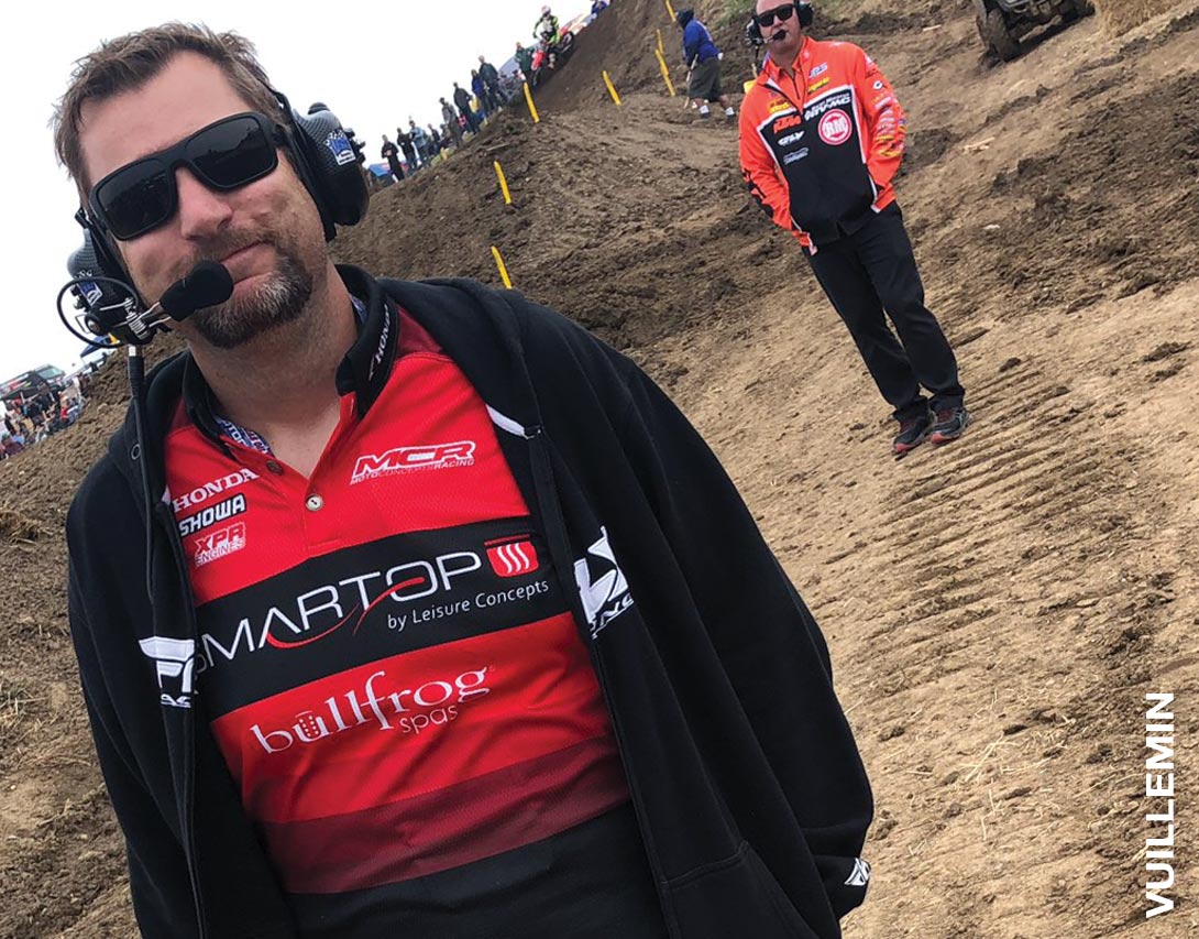 Steve Matthes the Manager?