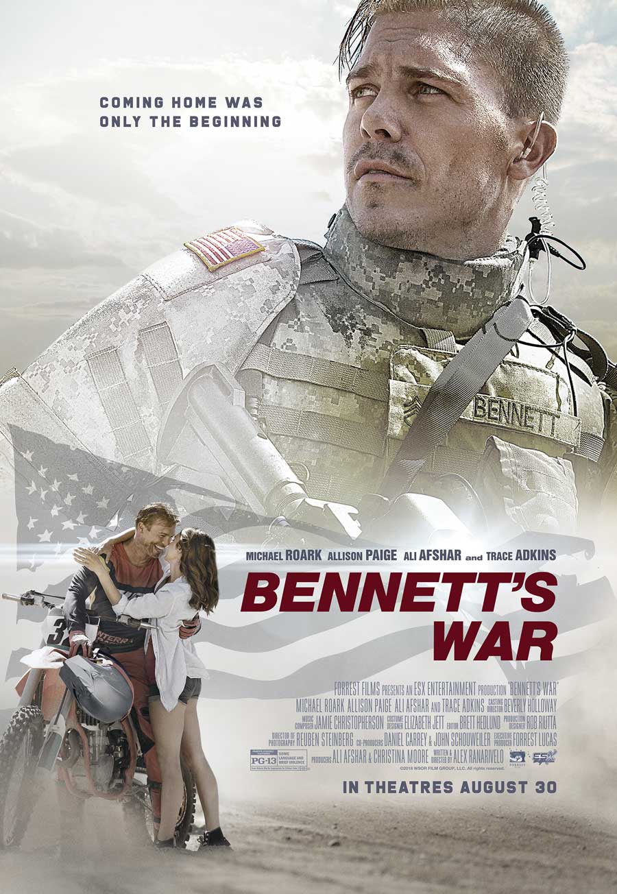 Bennett War