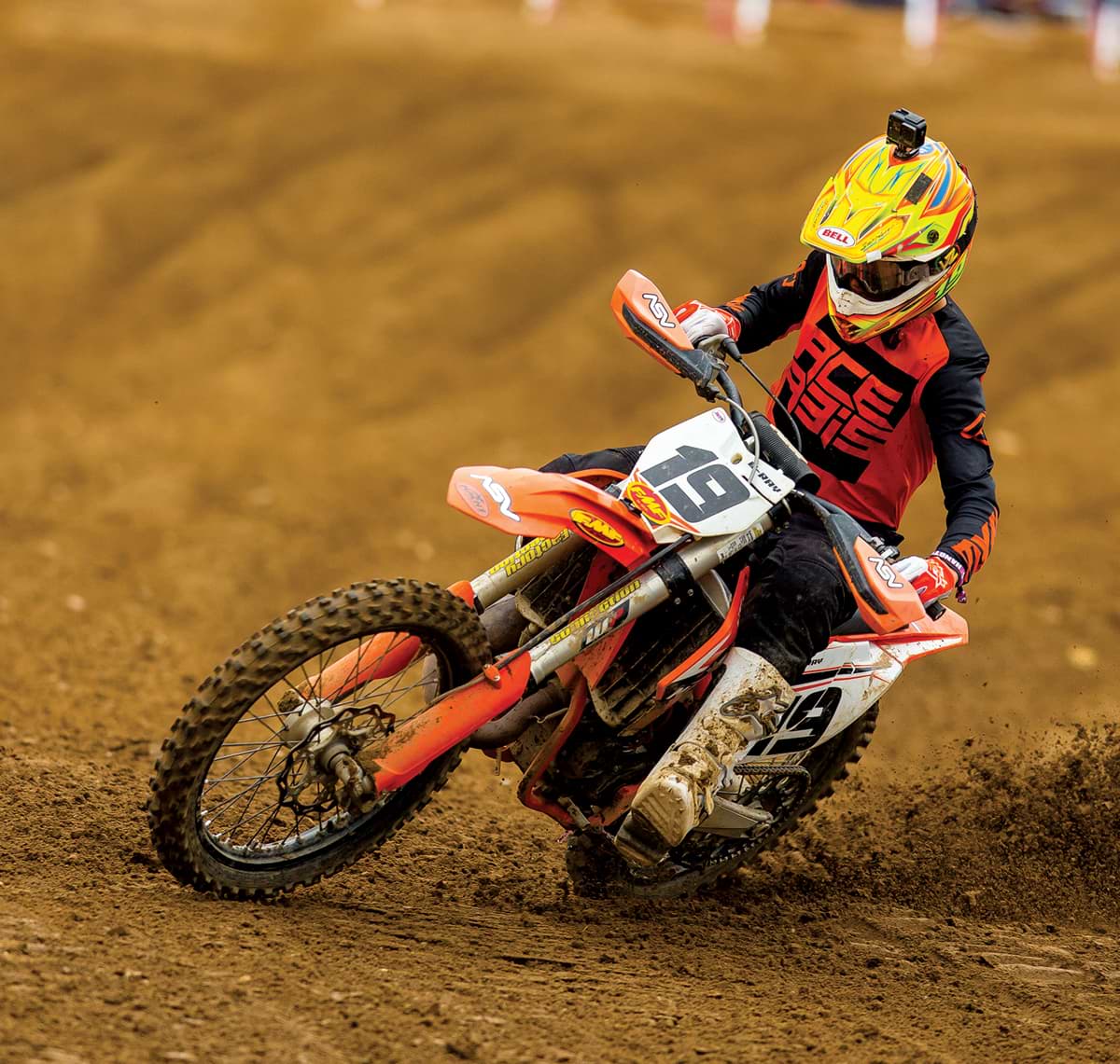 Young standouts in the early 125 All Star races