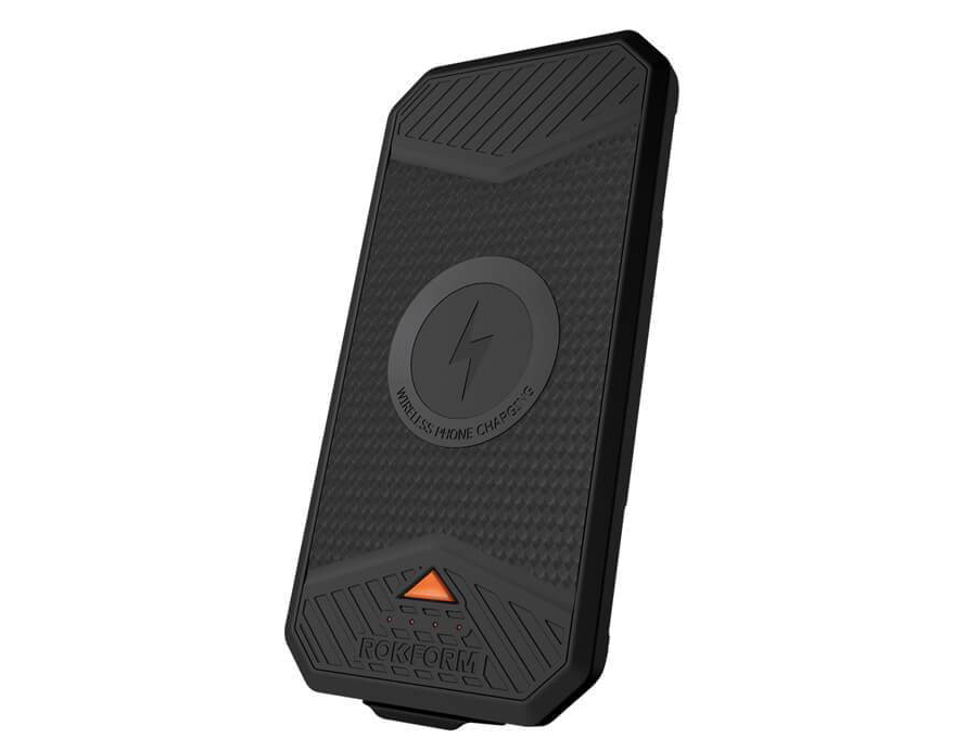 ROKFORM Rugged Portable Wireless Charger