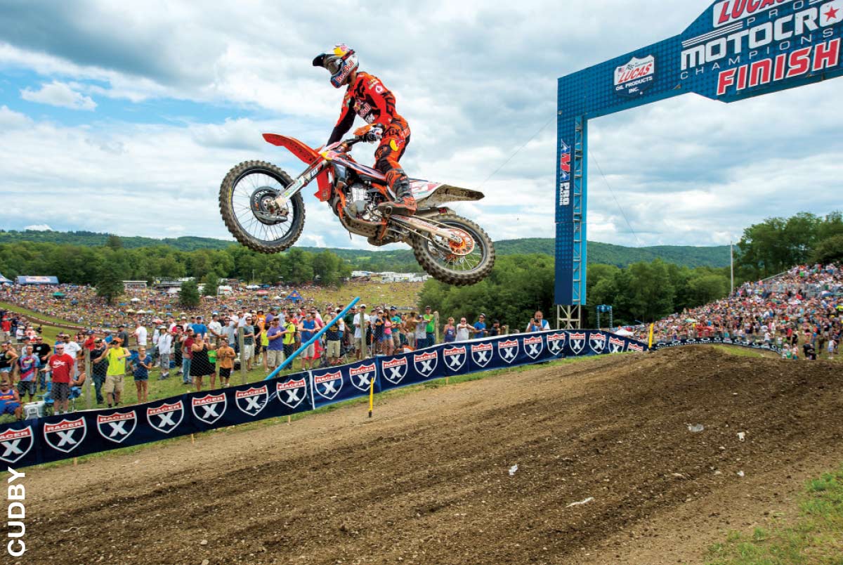 Ryan Dungey 