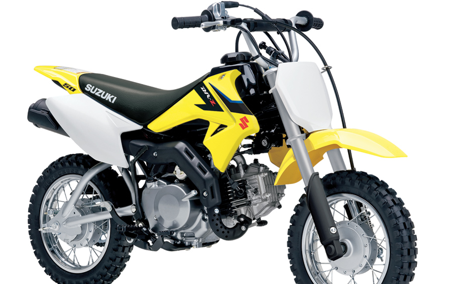 2020 Suzuki DR-Z50 bike