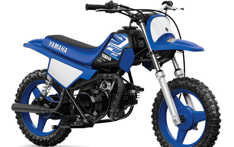 2020 Yamaha PW50 bike