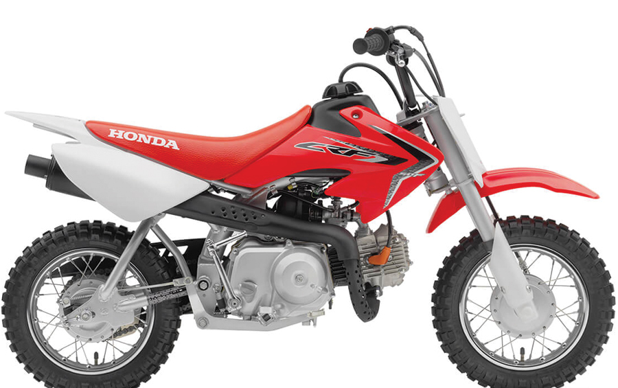 2020 Honda CRF50F bike