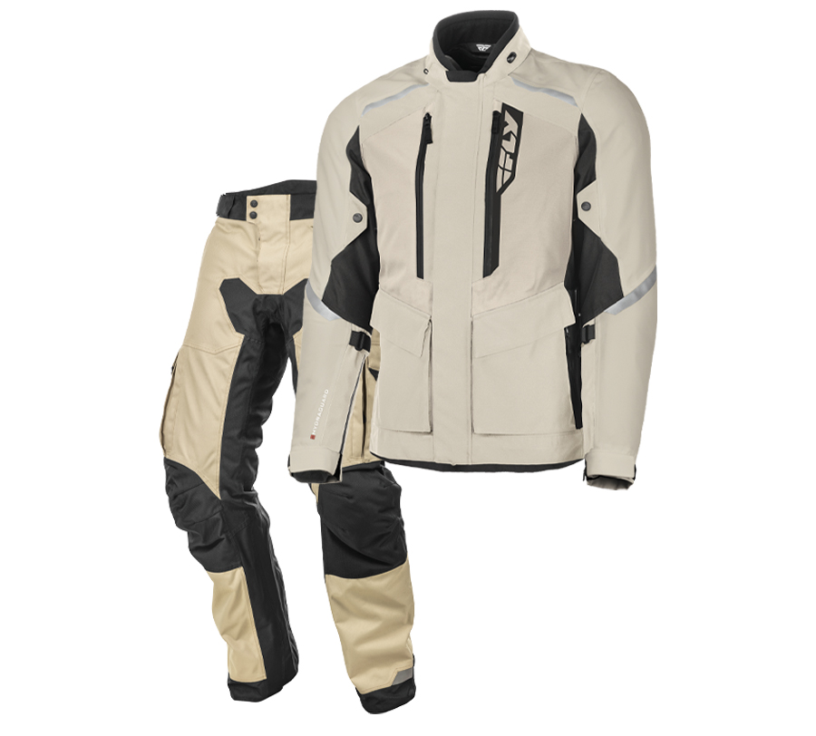Fly Racing Terra Trek Jacket / Pants Image