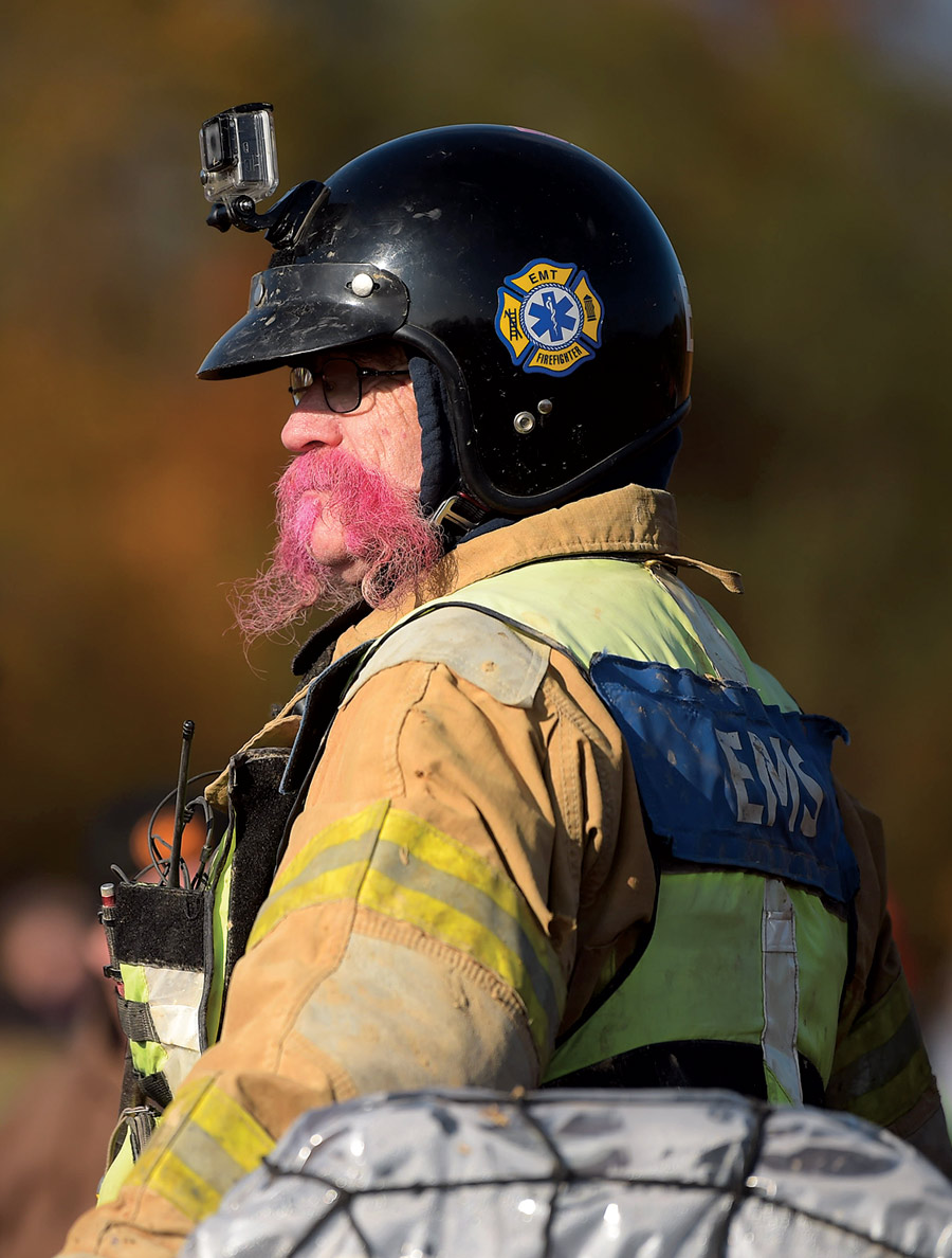 EMS paying tribute to breast cancer awareness month