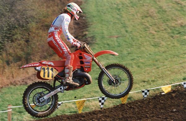 The globetrotting Frenchman Jean-Michel Bayle turned up in America in 1989 and shocked some people.