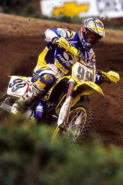 2002 Washougal 250cc Moto 2 (Kyle Lewis' Career Best National) 