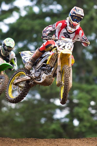 Ryan Dungey was no match for Villopoto in 08. How will this year play out?