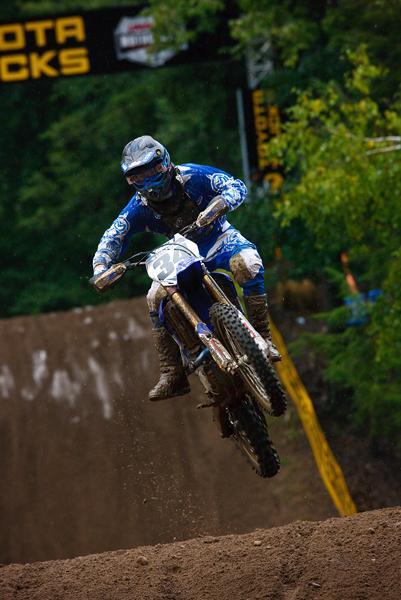 Matt Goerke took a surprising overall at Southwick in '09.