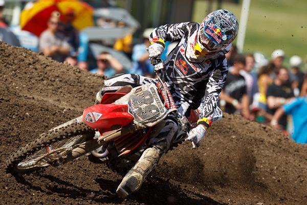 ￼Andrew Short had one of the best seasons of his career in '10 finishing third in the 450 class.